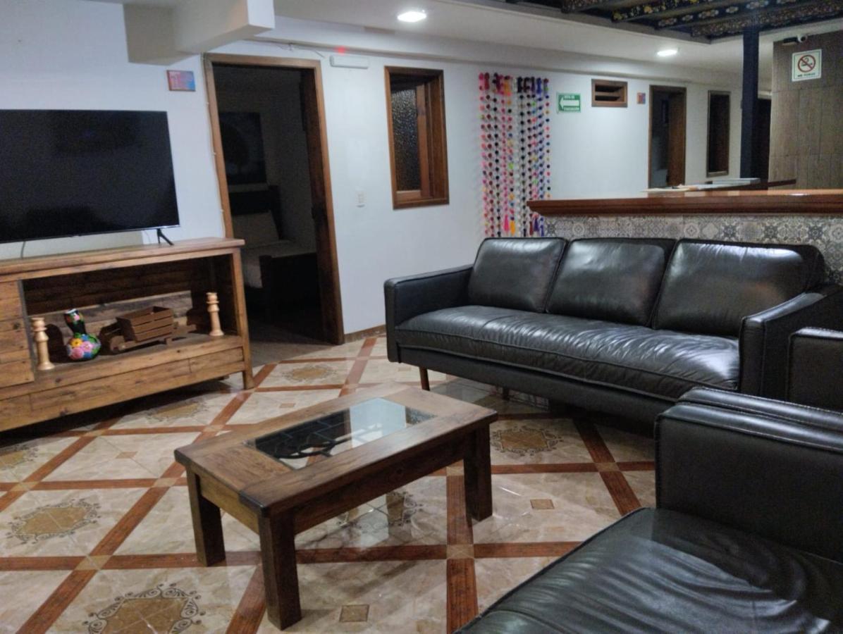 Hotel Lya San Cristóbal de Las Casas Extérieur photo