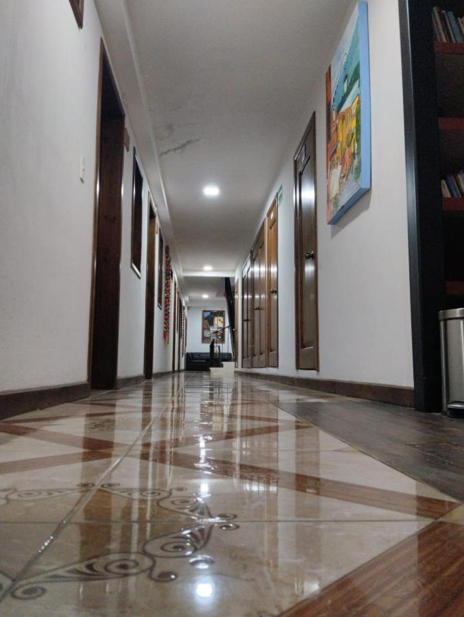 Hotel Lya San Cristóbal de Las Casas Extérieur photo