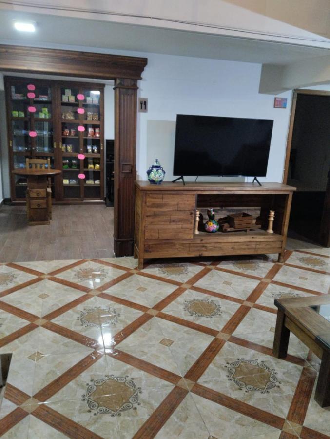 Hotel Lya San Cristóbal de Las Casas Extérieur photo