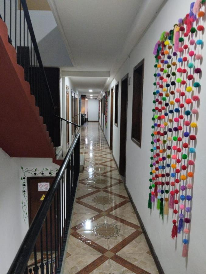 Hotel Lya San Cristóbal de Las Casas Extérieur photo