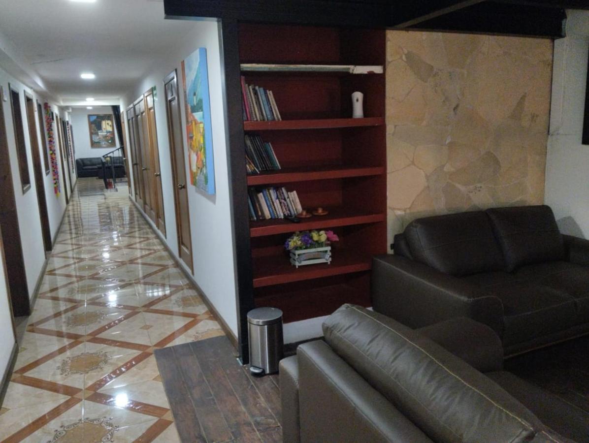 Hotel Lya San Cristóbal de Las Casas Extérieur photo
