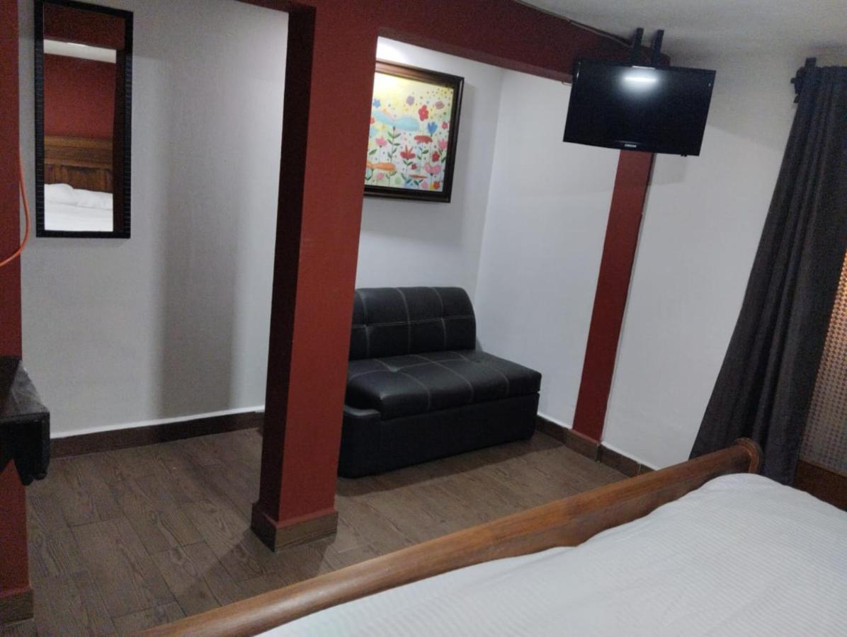 Hotel Lya San Cristóbal de Las Casas Extérieur photo