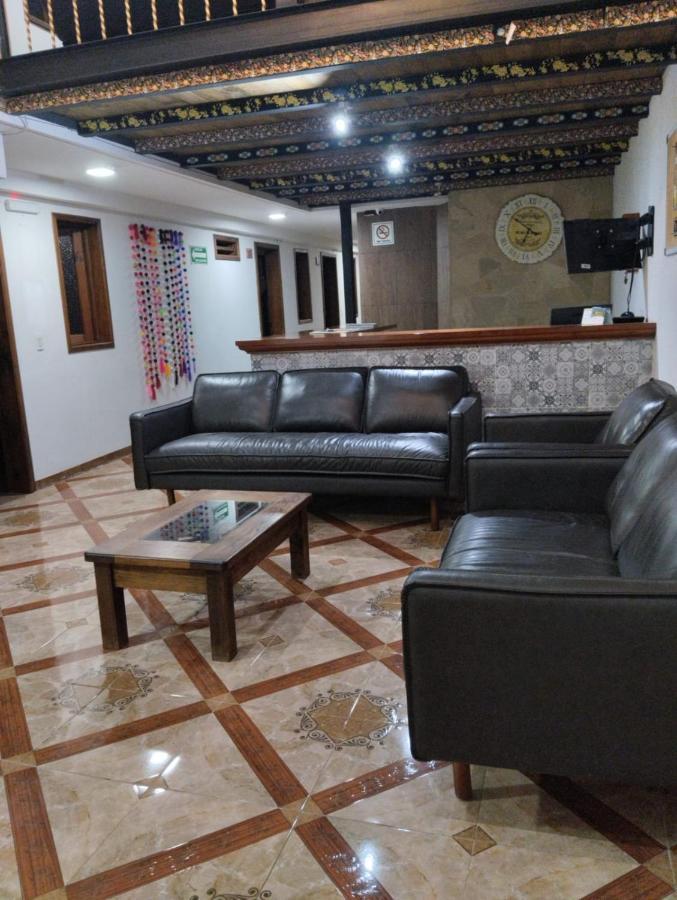 Hotel Lya San Cristóbal de Las Casas Extérieur photo
