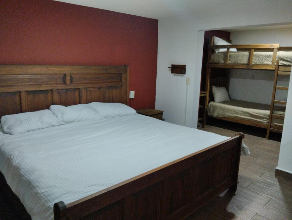 Hotel Lya San Cristóbal de Las Casas Extérieur photo